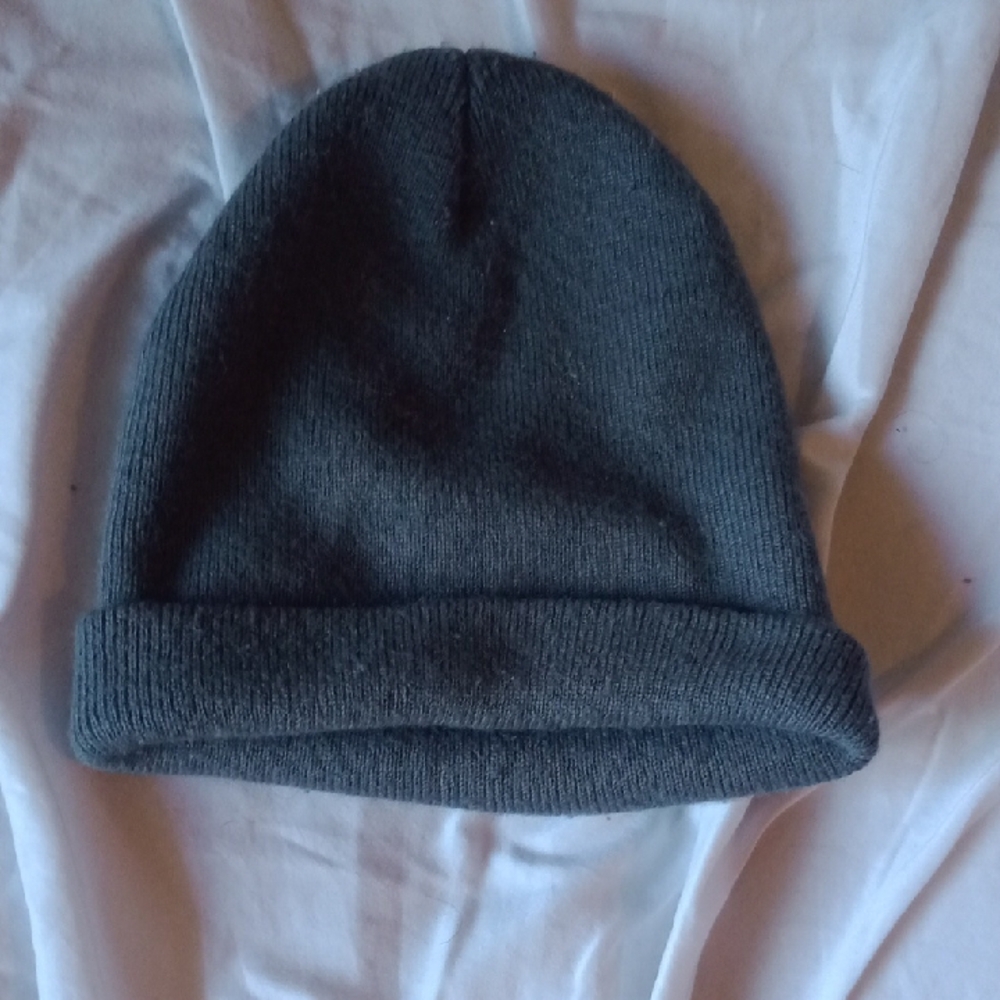 Classic Gray Beanie